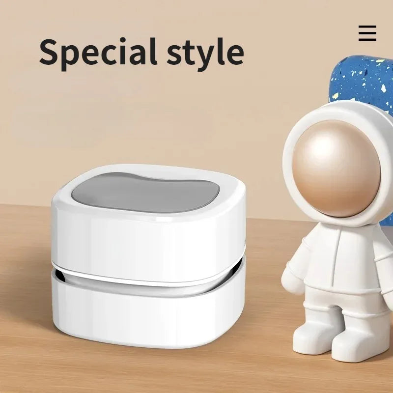Mini Desk Buddy Vacuum Cleaner