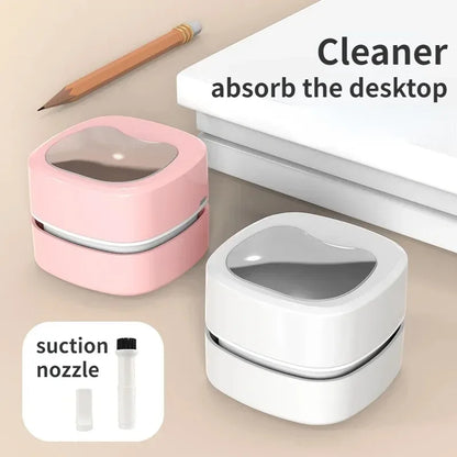 Mini Desk Buddy Vacuum Cleaner